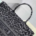 Christian Dior Large Dior Book Tote Gray Multicolor , For Women, Women’s Handbags 16.5in/42cm CD M1286ZRHM_M842