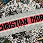 Christian Dior Large Dior Book Tote Red Multicolor, For Women, Women’s Handbags 16.5in/42cm CD