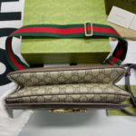 Gucci Blondie Medium Shoulder Bag Beige For Women, Women's Bags 11.4in/29cm GG ‎699210 96IWG 8745