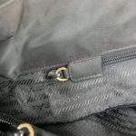 Prada Saffiano Tote Bag Black For Women, Women's Bags 14.5in/37cm