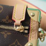 Louis Vuitton Side Trunk PM Monogram Canvas For Women, Women’s Bags, Shoulder And Crossbody Bags 8.3in/21cm LV 