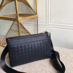 Bottega Veneta Classic Intrecciato Black, For Women, Women’s Bags 10.2in/26cm 651938V0E528803