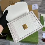Gucci Ophidia GG Mini Shoulder Bag Beige For Women, Women's Bags 6.9in/18cm GG 696180 UULAG 9682