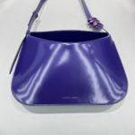 Bottega Veneta Flap Bag Violet, For Women, Women's Bags 12.4in/31.5cm