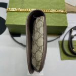 Gucci Blondie Shoulder Bag Beige For Women, Women's Bags 11in/28cm GG 699268 K9GSG 8358