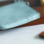 Louis Vuitton Key Pouch Mahina Light Blue For Women, Women's Wallets 5.1in/13cm LV