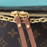 Louis Vuitton Loop Monogram Canvas By Nicolas Ghesquiere For Women, Women's Handbags, Shoulder And Crossbody Bags 38cm/15in LV 