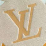 Louis Vuitton Toiletry Pouch 26 Monogram Empreinte Yellow For Women, Women's Wallets 9.8in/25cm LV M80504