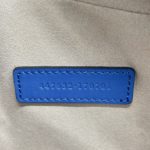 Gucci Marmont Matelasse Shoulder Bag Blue For Women, Women's Bags 9.5in/24cm GG 634936 UM8BF 4340