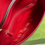 Gucci Blondie Shoulder Bag Red For Women, Women's Bags 11in/28cm GG‎