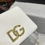 Dolce & Gabbana Crossbody 3.5 Bag White For Women 6.9in/18cm DG BB7037AW57680002