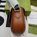 Gucci Aria Shoulder Bag Brown For Women, Women's Bags 10.2in/25cm GG
