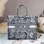 Christian Dior Large Dior Book Tote White, For Women, Women’s Handbags 16.5in/42cm CD