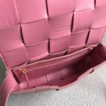 Bottega Veneta Cassette Light Pink, For Women, Women’s Bags 9.1in/23cm