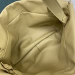 Bottega Veneta Medium Pouch Beige, For Women, Women’s Bags 15.7in/40cm