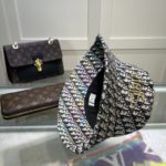 Christian Dior Jack Dior Bucket Hat Multicolor Hat