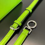 Fendi Peekaboo ISeeU Petite Chartreuse Small Bag For Woman 20cm/8in