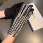 Dior Gloves In White