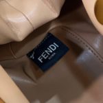 Fendi First Medium Brown Bag For Woman 32cm/12.5in