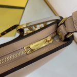 Fendi O’Lock Swing Camellia Bag For Woman 32cm/12in 8BS068AHM0F1DMY