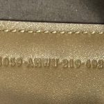 Fendi Pomodorino Brown FF Fabric Mini Bag For Woman 17cm/6.5in 8BS059AHWVF1GE3