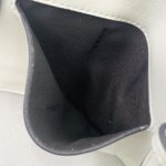 Fendi Bustine 2 Pockets Mini White Bag For Woman 16cm/6in