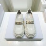 Christian Dior Women's Dior Code Loafer White For Women CD