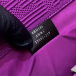 Fendi Sunshine Medium Purple FF fabric shopper Bag For Woman 31cm/12in 8BH386AHWCF037T