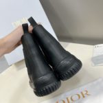 Christian Dior Women's D-Racer Ankle Boot Black For Women CD KCI780VEA_S900