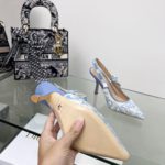 Christian Dior Women's J'Adior Slingback Pump Blue For Women CD