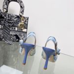 Christian Dior Women's J'Adior Slingback Pump Blue For Women CD