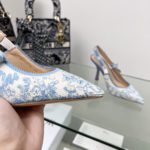 Christian Dior Women's J'Adior Slingback Pump Blue For Women CD