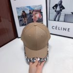 Christian Dior Baseball Cap Beige Cap