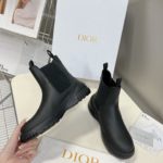 Christian Dior Women's D-Racer Ankle Boot Black For Women CD KCI780VEA_S900