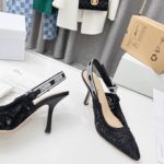 Christian Dior Women's J'Adior Slingback Pump Black For Women CD KCP945MCM_S900