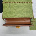 Gucci Diana Mini Bag With Bamboo Brown For Women, Women's Bags 7.5in/19cm GG