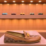 Gucci Men's Loafer With Interlocking GG Horsebit In Brown For Men 655519 1XO20 2872