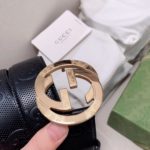 Gucci GG Marmont Reversible Belt Black, Women Belt