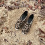 Saint Laurent Women's Ysl Embroidered Espadrilles Brown For Women YSL
