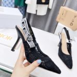 Christian Dior Women's J'Adior Slingback Pump Black For Women CD KCP945MCM_S900