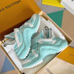 Louis Vuitton Women's LV Archlight Sneaker Blue For Women LV