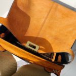 Fendi Peekaboo X-Lite Tote Medium Brown Bag For Woman 30cm/12in