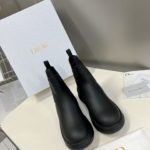 Christian Dior Women's D-Racer Ankle Boot Black For Women CD KCI780VEA_S900