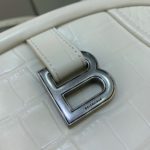 Balenciaga Small Editor  Bag In White, For Women, Women's Bags 13in/33cm
