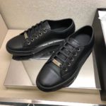 Gucci Men's Miro Soft Nero Low Top Sneakers Black For Men 312615