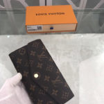 Louis Vuitton Sarah Wallet Monogram Canvas For Women, Women's Wallets 7.5in/19cm LV M60531