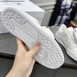Prada Adidas For Prada Re-Nylon Forum Sneakers White For Women 1.6in/40mm PRD 2EG390_3LJX_F01CD
