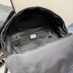 Givenchy Double U Backpack Black For Men, Men's Backpacks 16.9in/50cm GVC BK508AK154-001