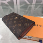 Louis Vuitton Sarah Wallet Monogram Canvas For Women, Women's Wallets 7.5in/19cm LV M60531