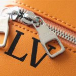 Louis Vuitton Vertical Box Trunk Saffron Yellow  For Men, Men's Bags, Shoulder And Crossbody Bags 8.7in/22cm LV M59666